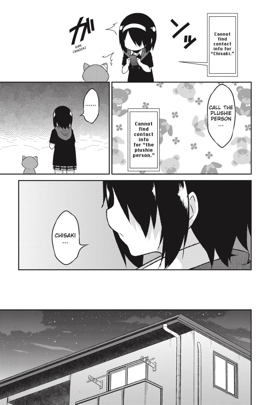 Gabriel Dropout chapter 58 page 10