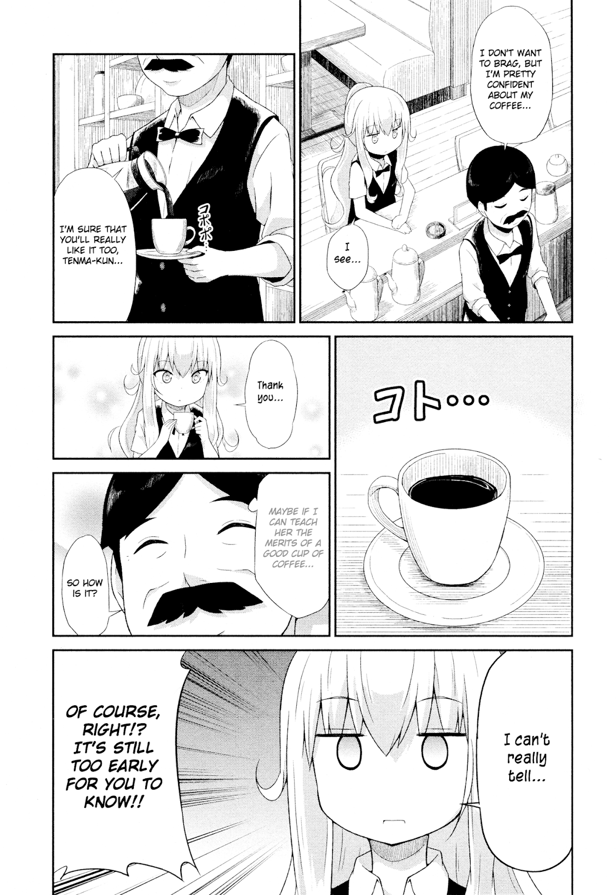 Gabriel Dropout chapter 6 page 9