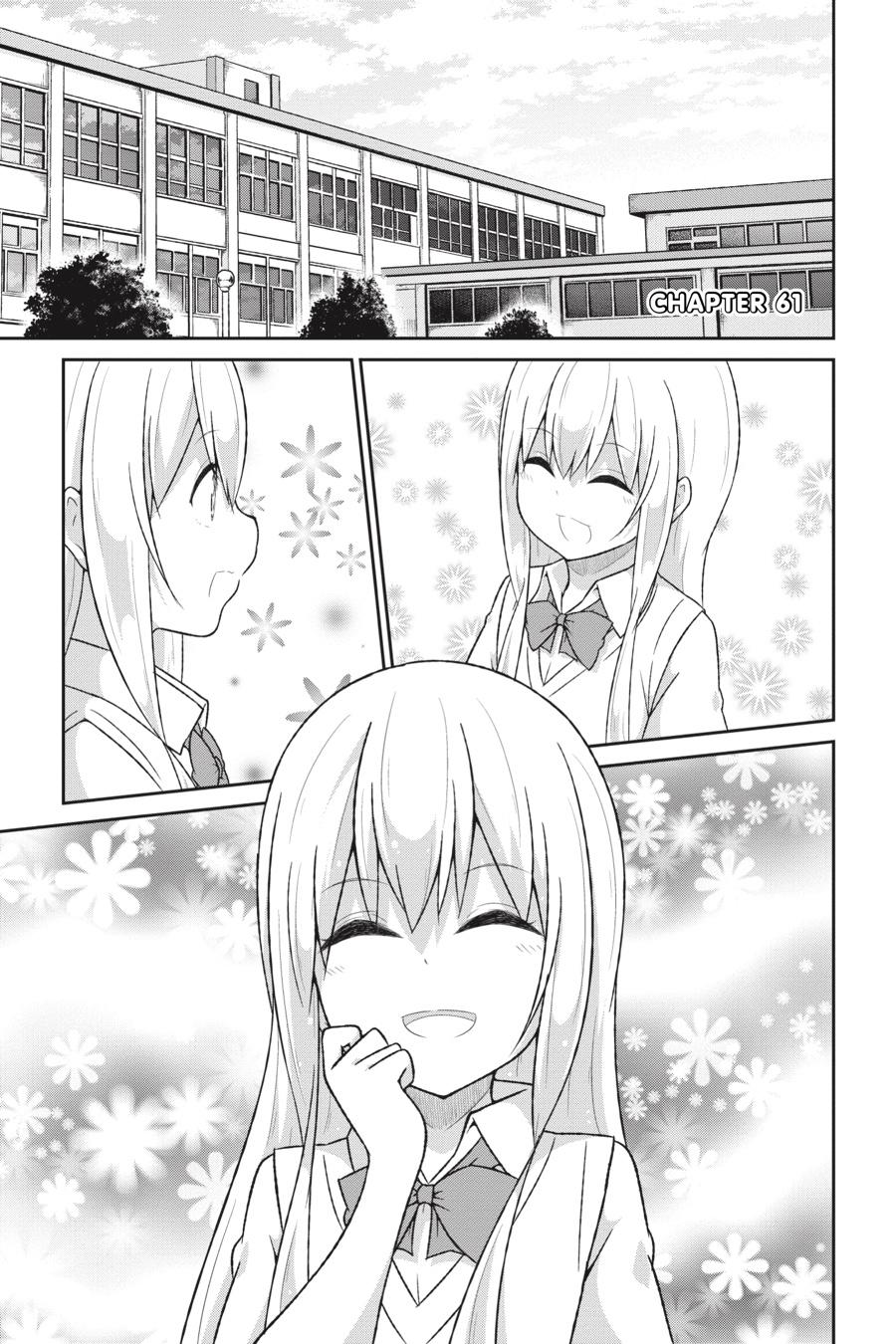 Gabriel Dropout chapter 61 page 1