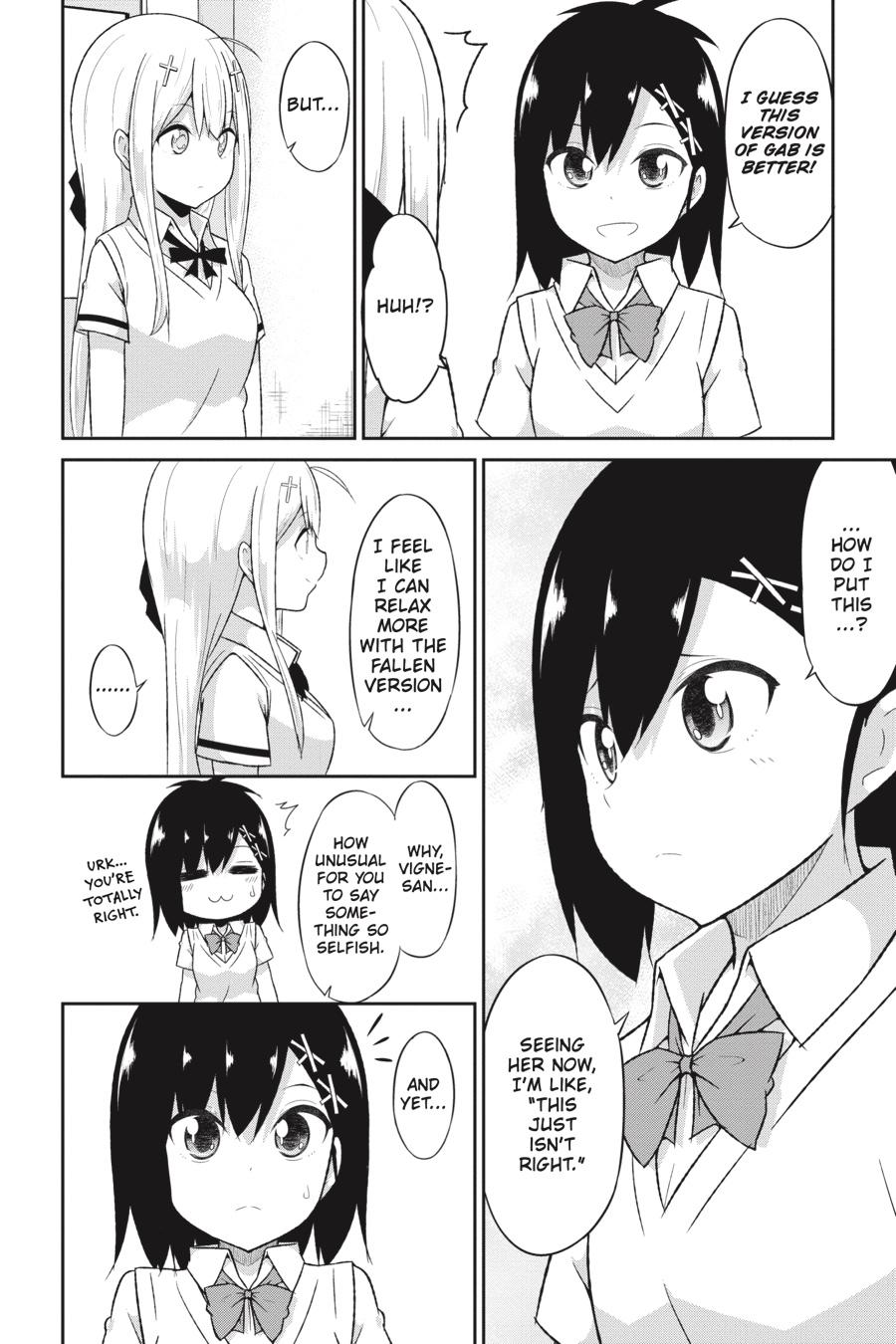 Gabriel Dropout chapter 61 page 10
