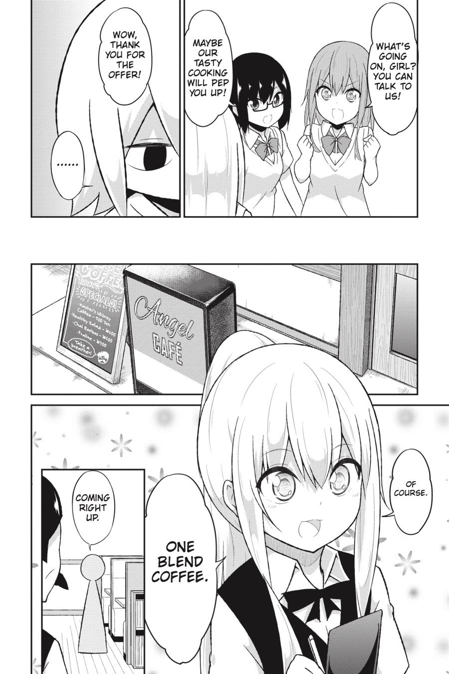 Gabriel Dropout chapter 61 page 16