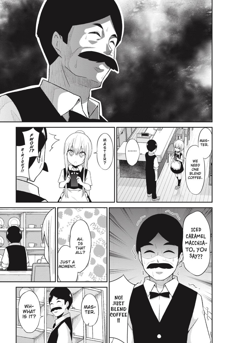 Gabriel Dropout chapter 61 page 17