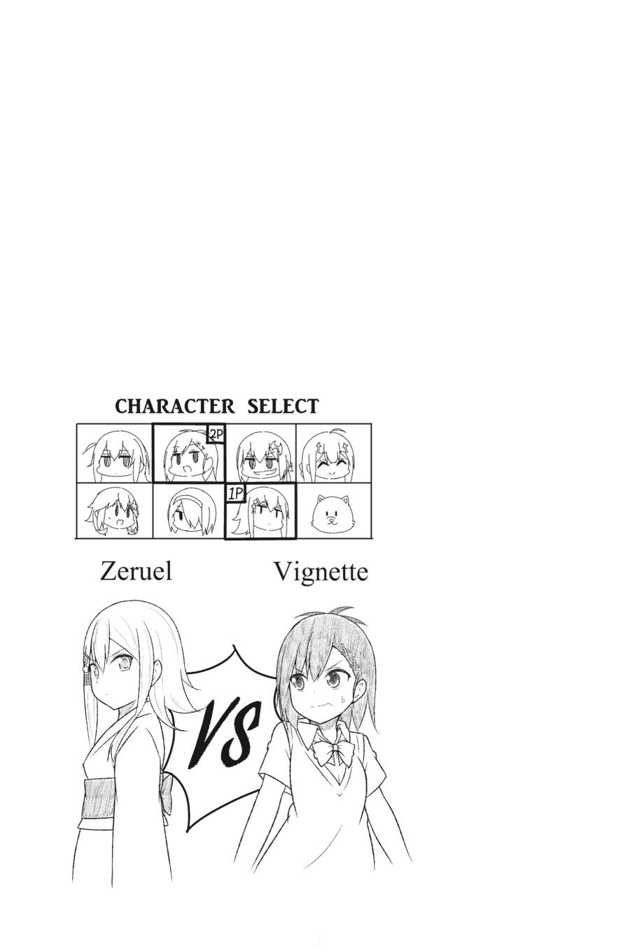 Gabriel Dropout chapter 61 page 23