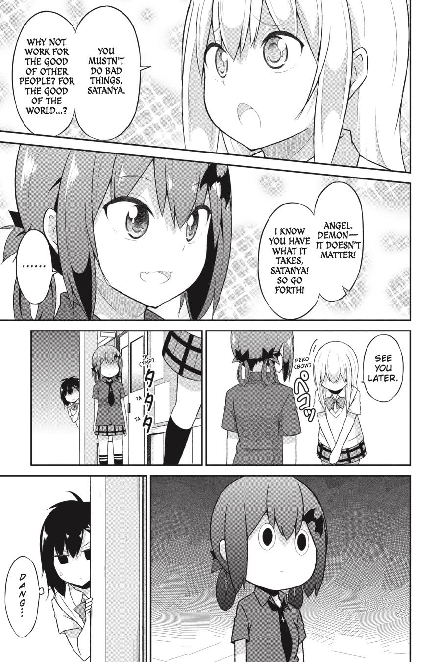 Gabriel Dropout chapter 61 page 3