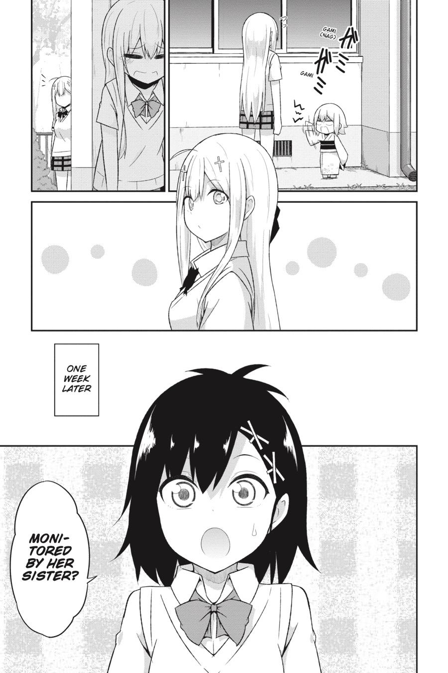 Gabriel Dropout chapter 61 page 7