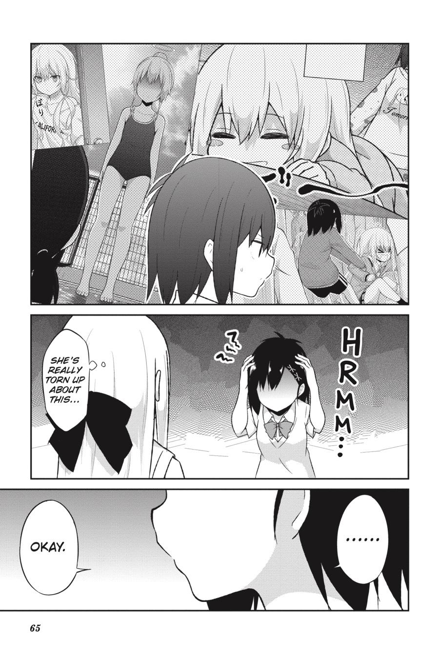 Gabriel Dropout chapter 61 page 9