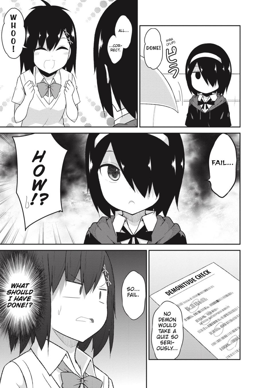 Gabriel Dropout chapter 63 page 11