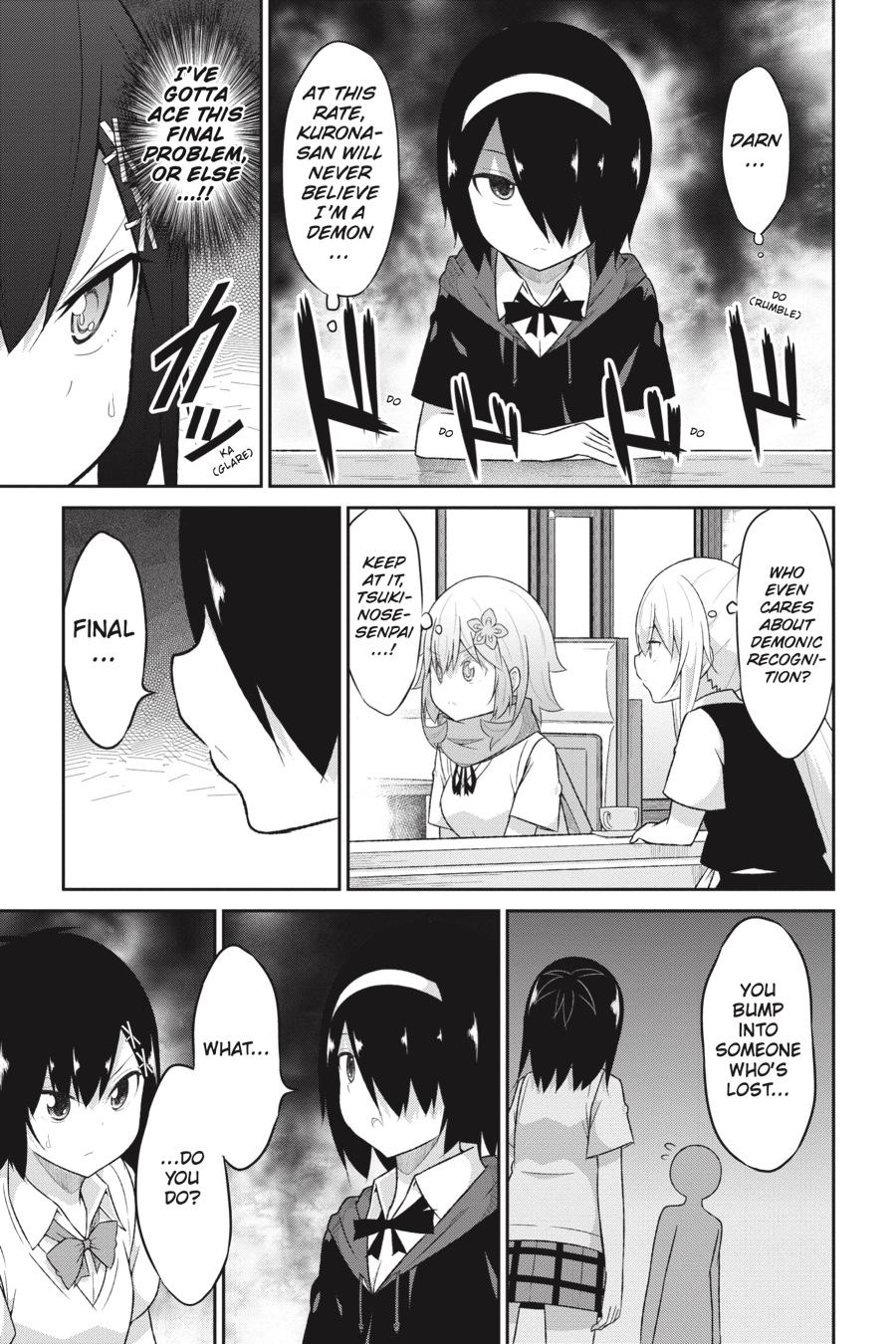 Gabriel Dropout chapter 63 page 13