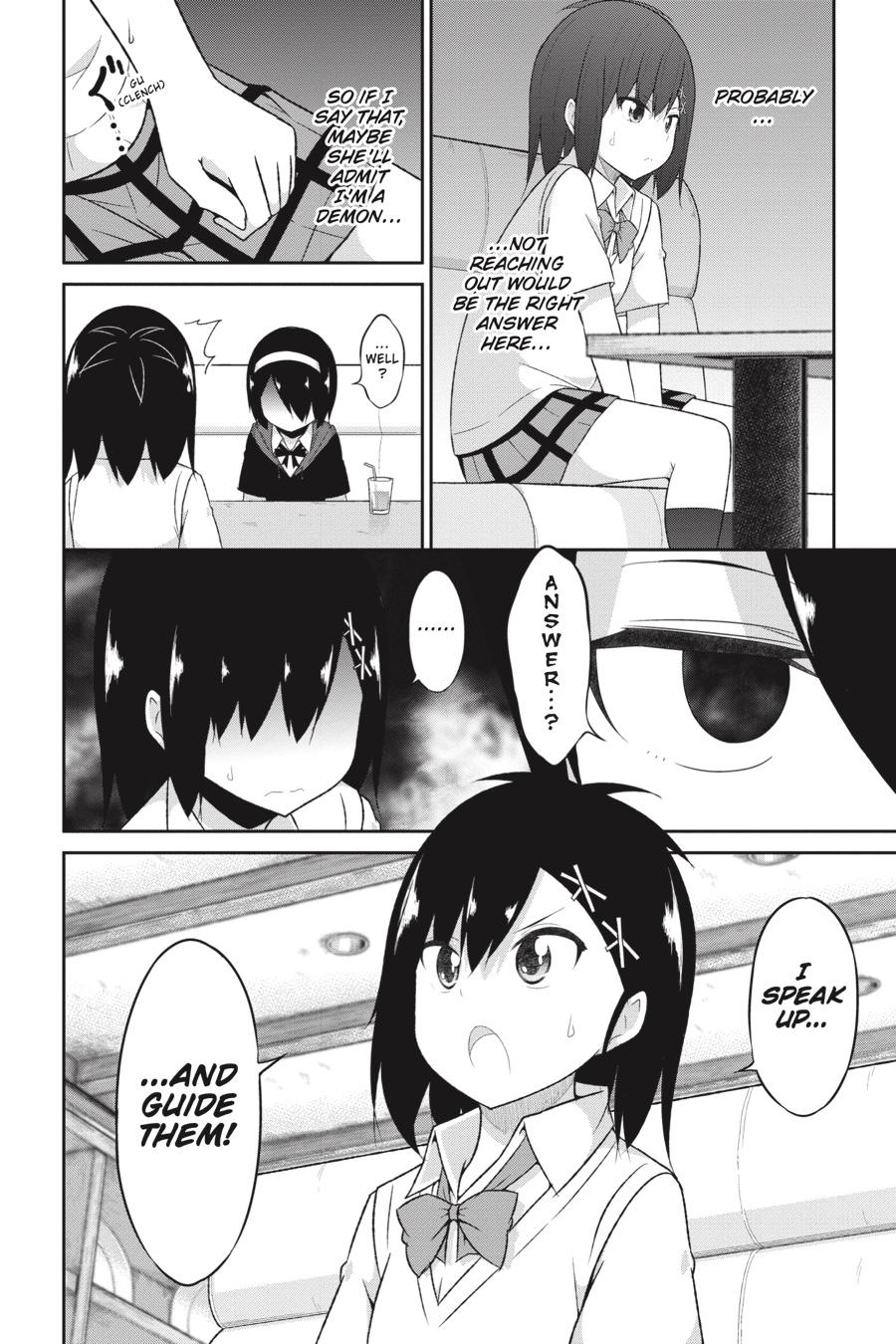 Gabriel Dropout chapter 63 page 14