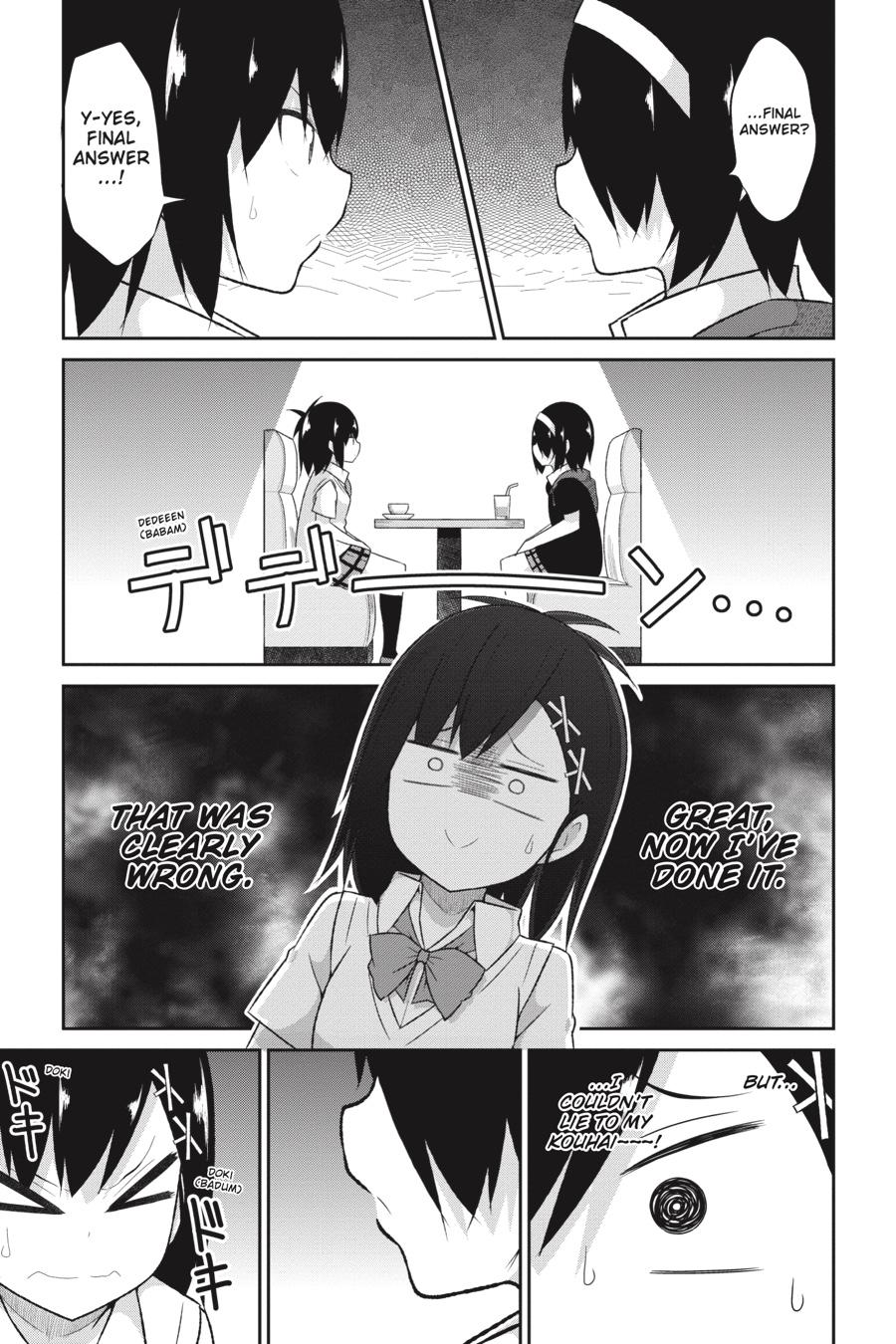 Gabriel Dropout chapter 63 page 15