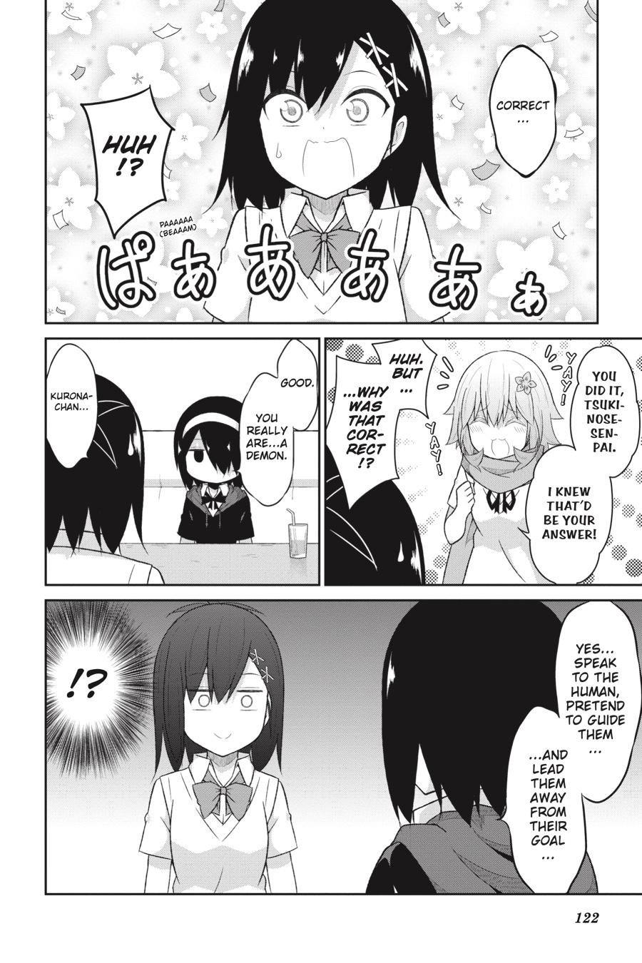 Gabriel Dropout chapter 63 page 16