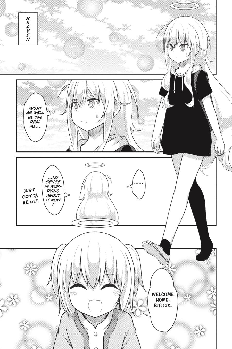 Gabriel Dropout chapter 63 page 21