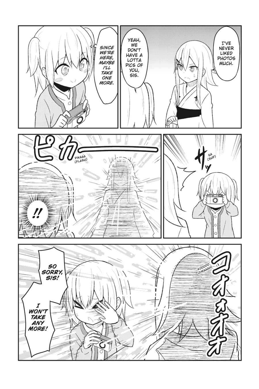 Gabriel Dropout chapter 63 page 25