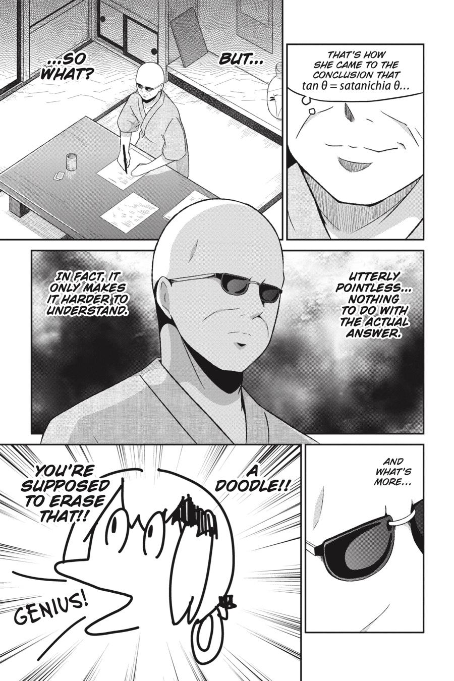 Gabriel Dropout chapter 64 page 10