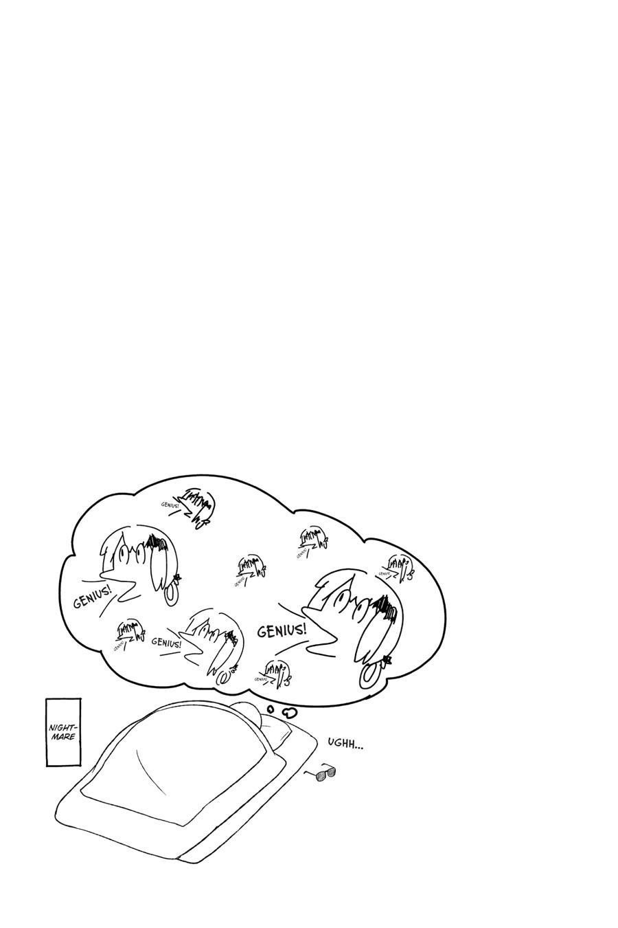 Gabriel Dropout chapter 64 page 14