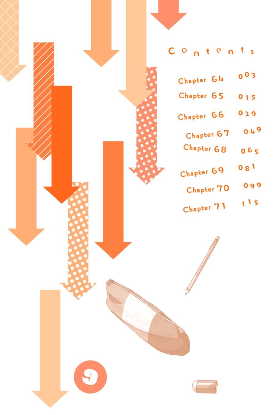 Gabriel Dropout chapter 64 page 3