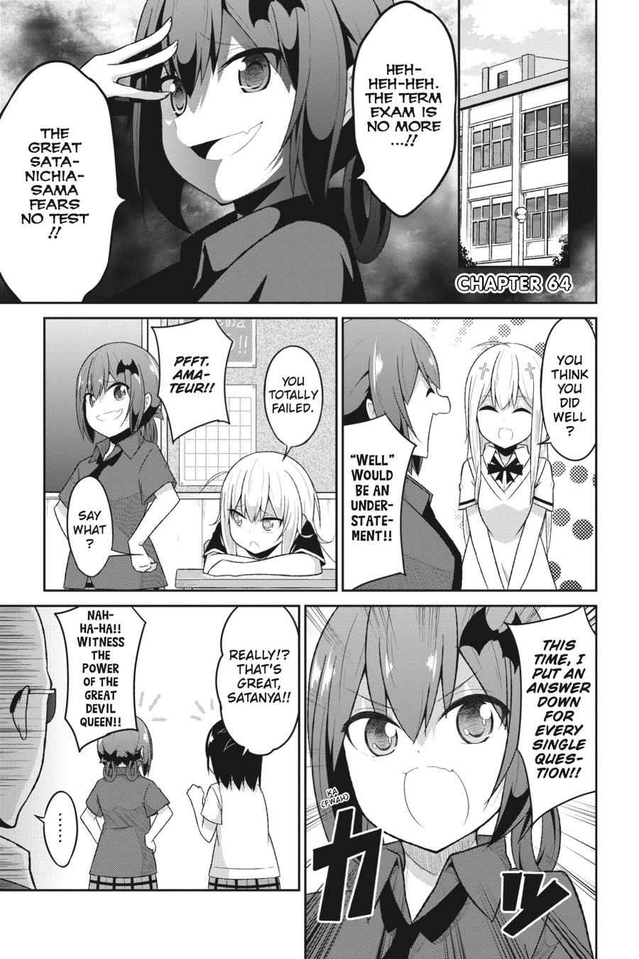 Gabriel Dropout chapter 64 page 4