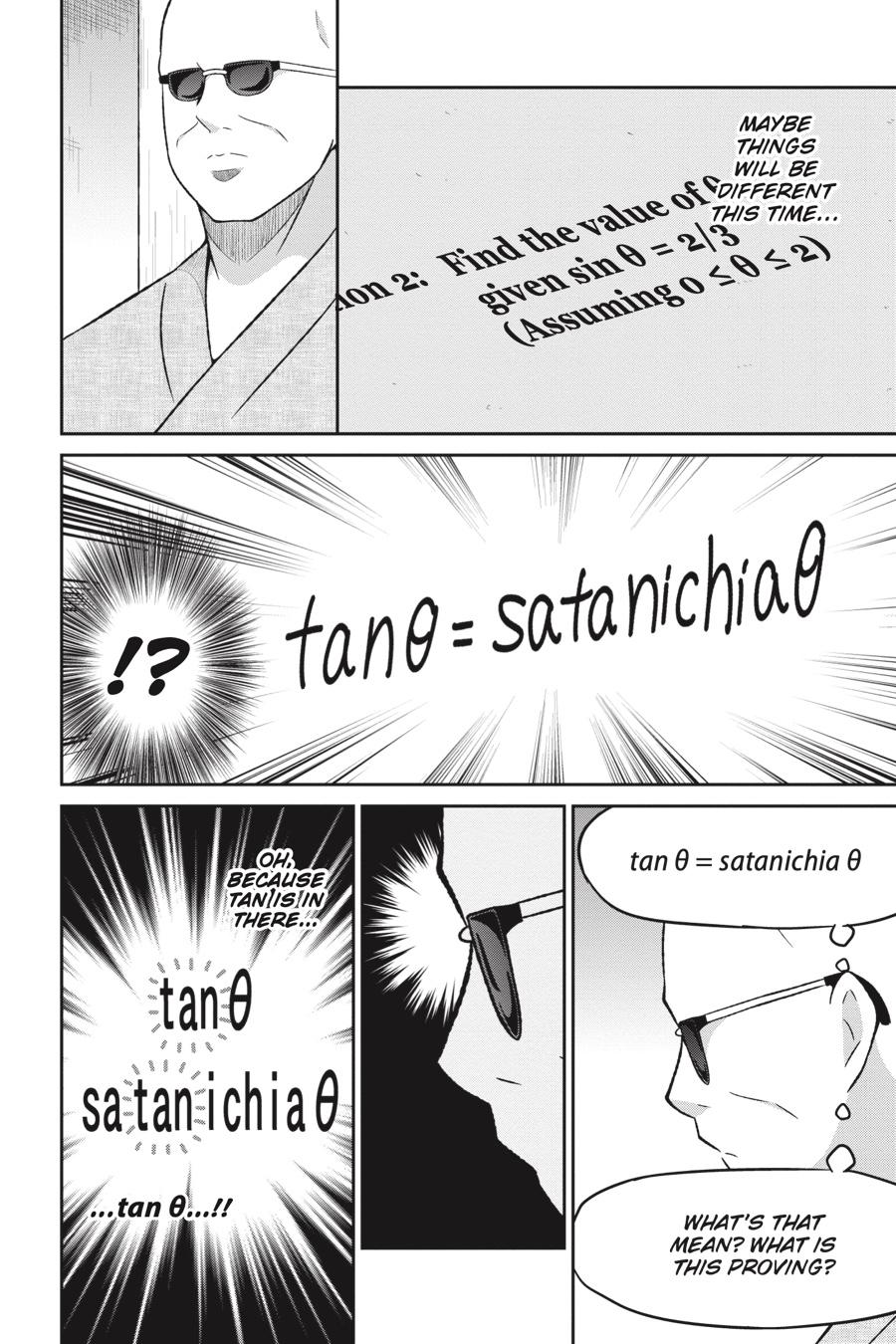 Gabriel Dropout chapter 64 page 9