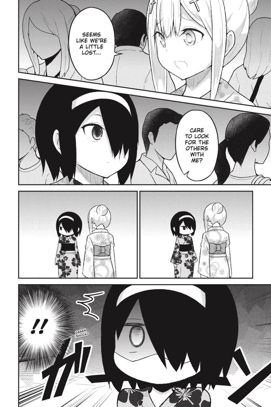 Gabriel Dropout chapter 66 page 2