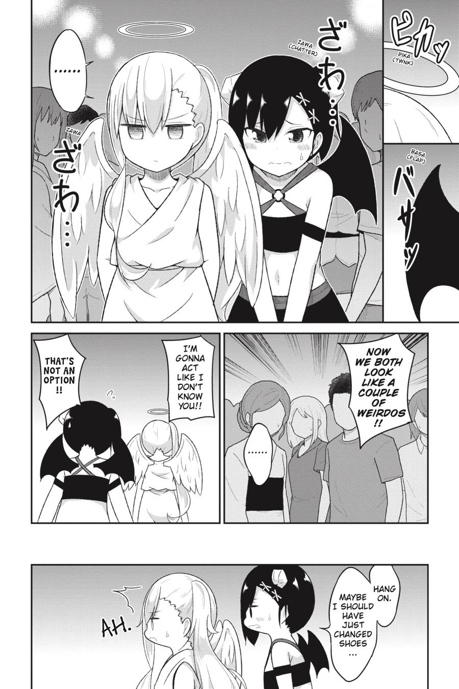 Gabriel Dropout chapter 68 page 14