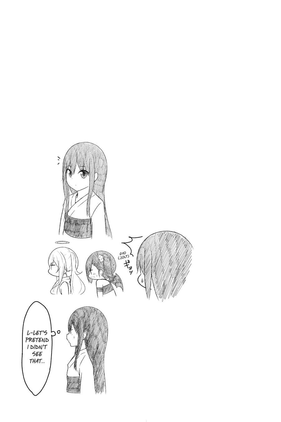 Gabriel Dropout chapter 68 page 15