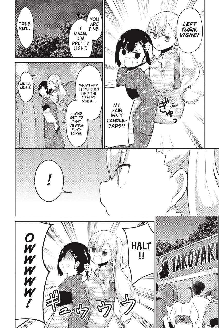 Gabriel Dropout chapter 68 page 4