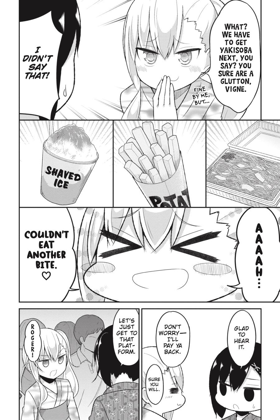 Gabriel Dropout chapter 68 page 6