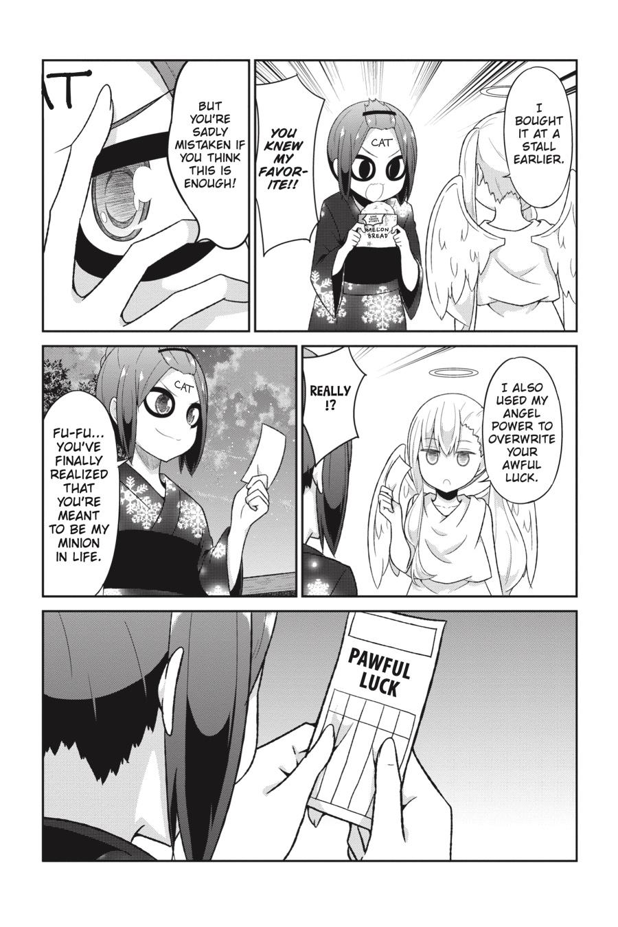 Gabriel Dropout chapter 69 page 15