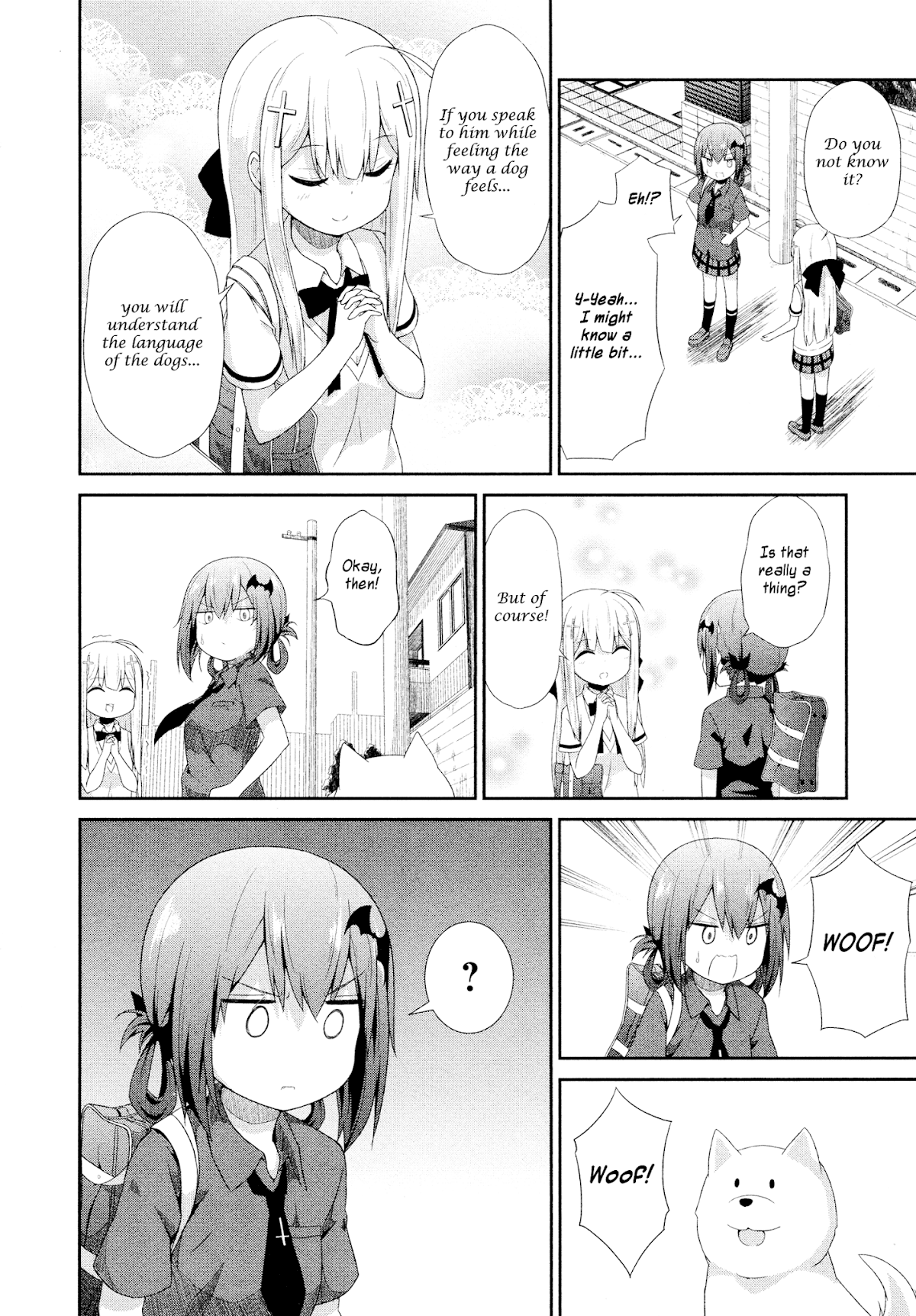 Gabriel Dropout chapter 7 page 8