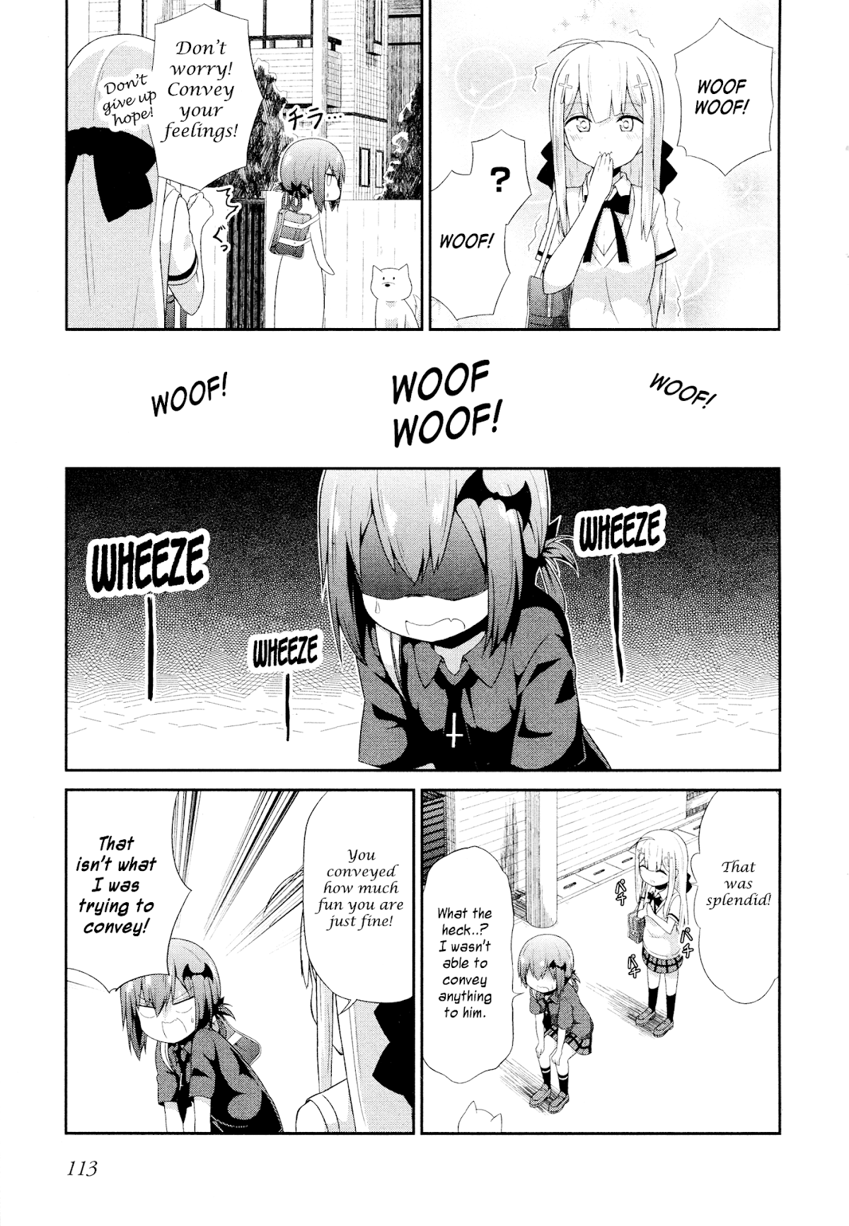 Gabriel Dropout chapter 7 page 9
