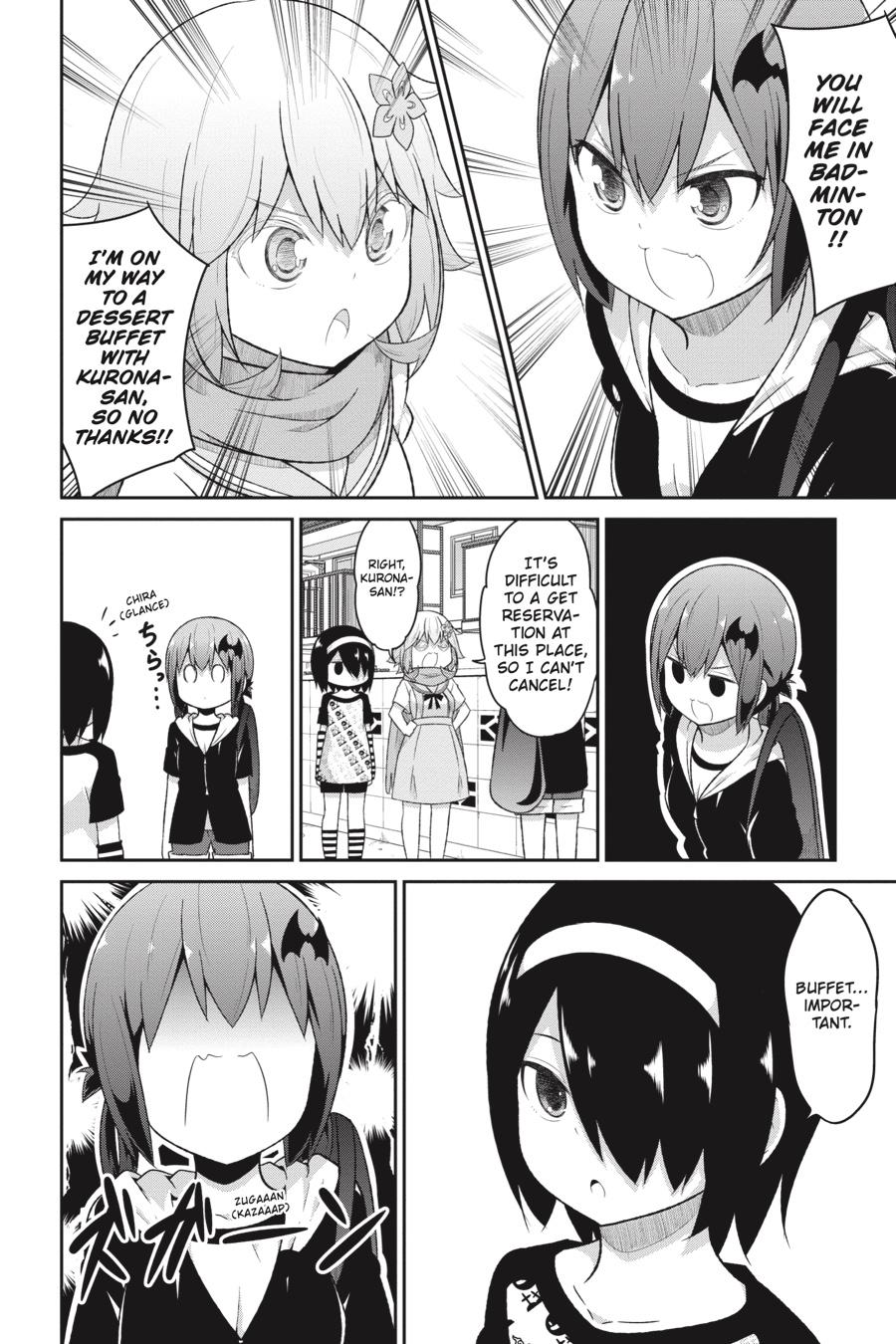 Gabriel Dropout chapter 71 page 10