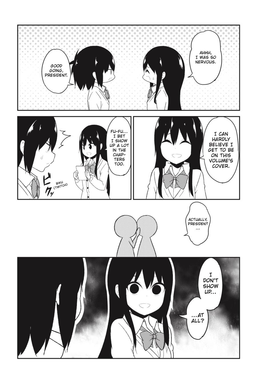 Gabriel Dropout chapter 71 page 16