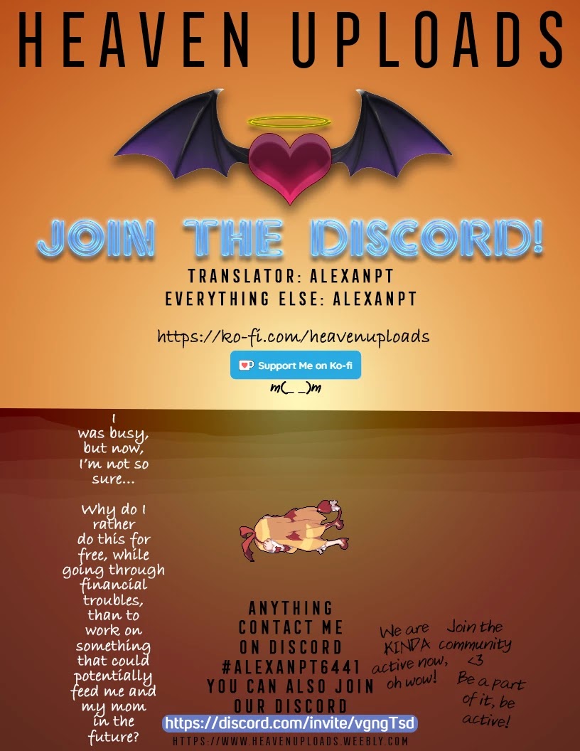 Gabriel Dropout chapter 72 page 1