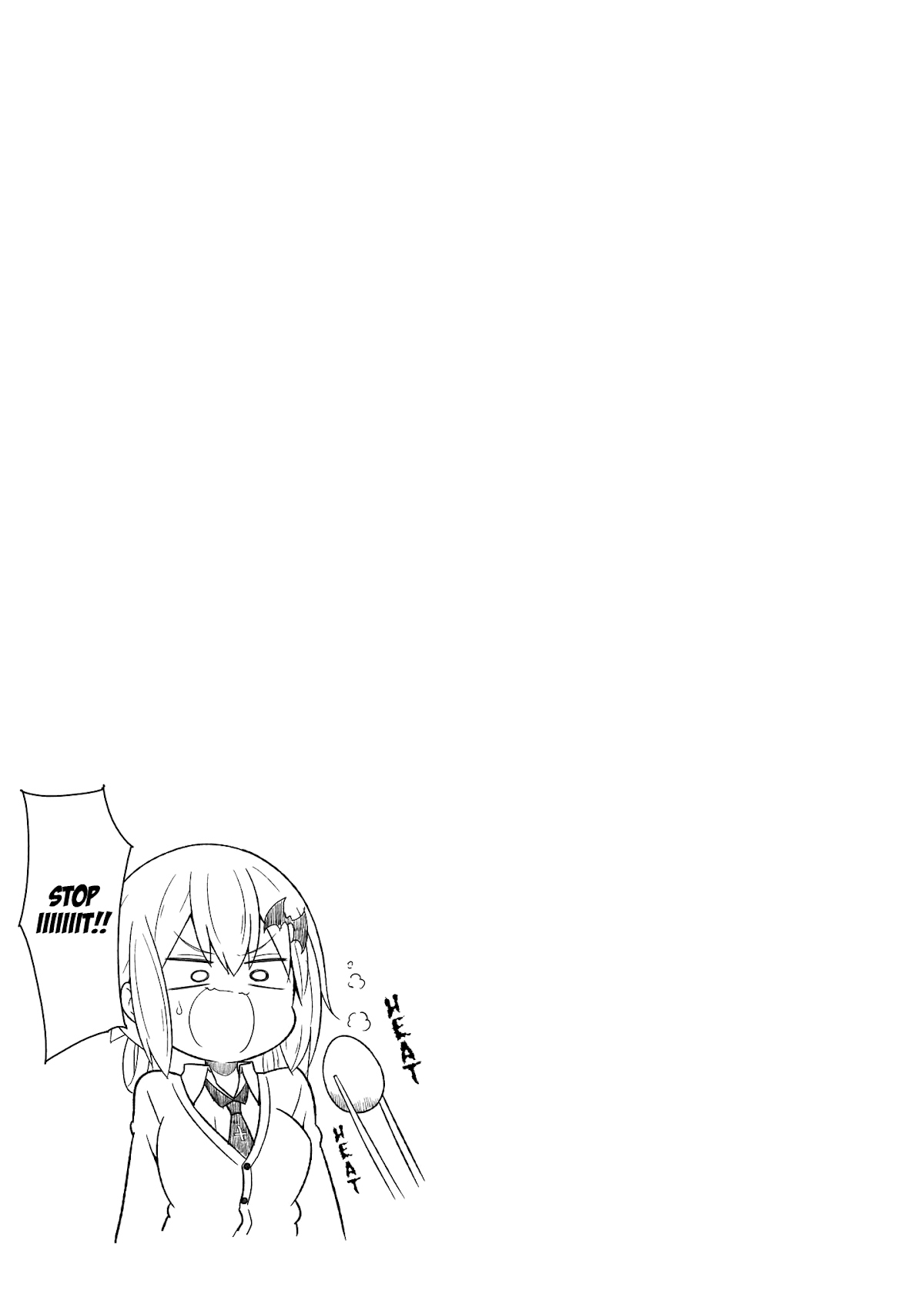 Gabriel Dropout chapter 72 page 21