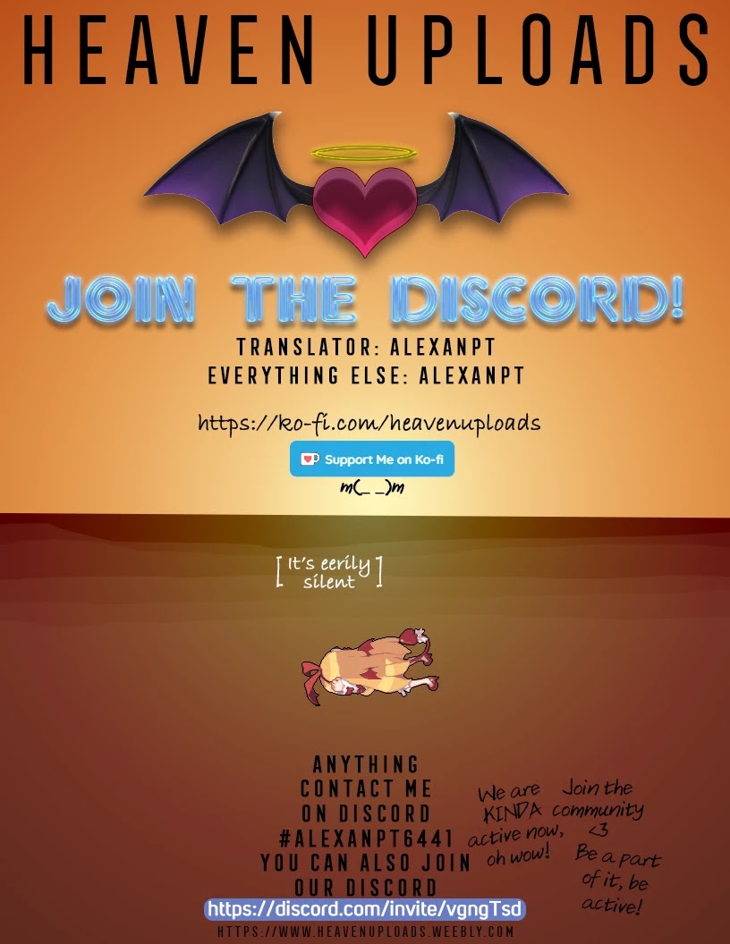 Gabriel Dropout chapter 73 page 1