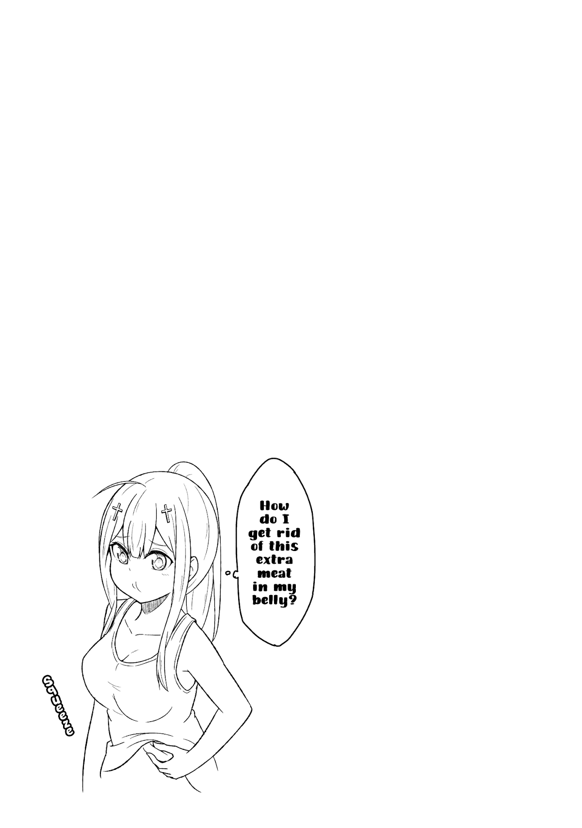 Gabriel Dropout chapter 73 page 18