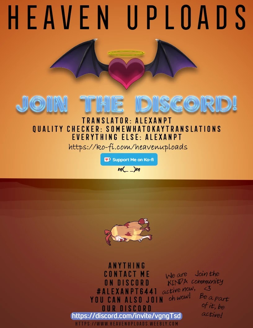 Gabriel Dropout chapter 80 page 1