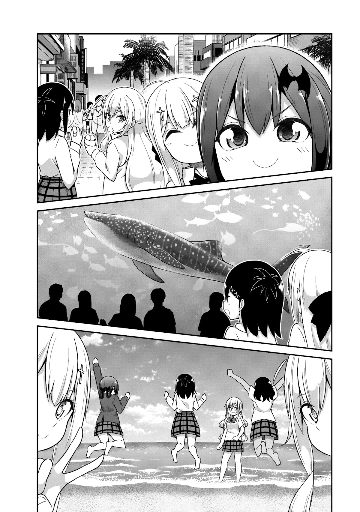 Gabriel Dropout chapter 80 page 16