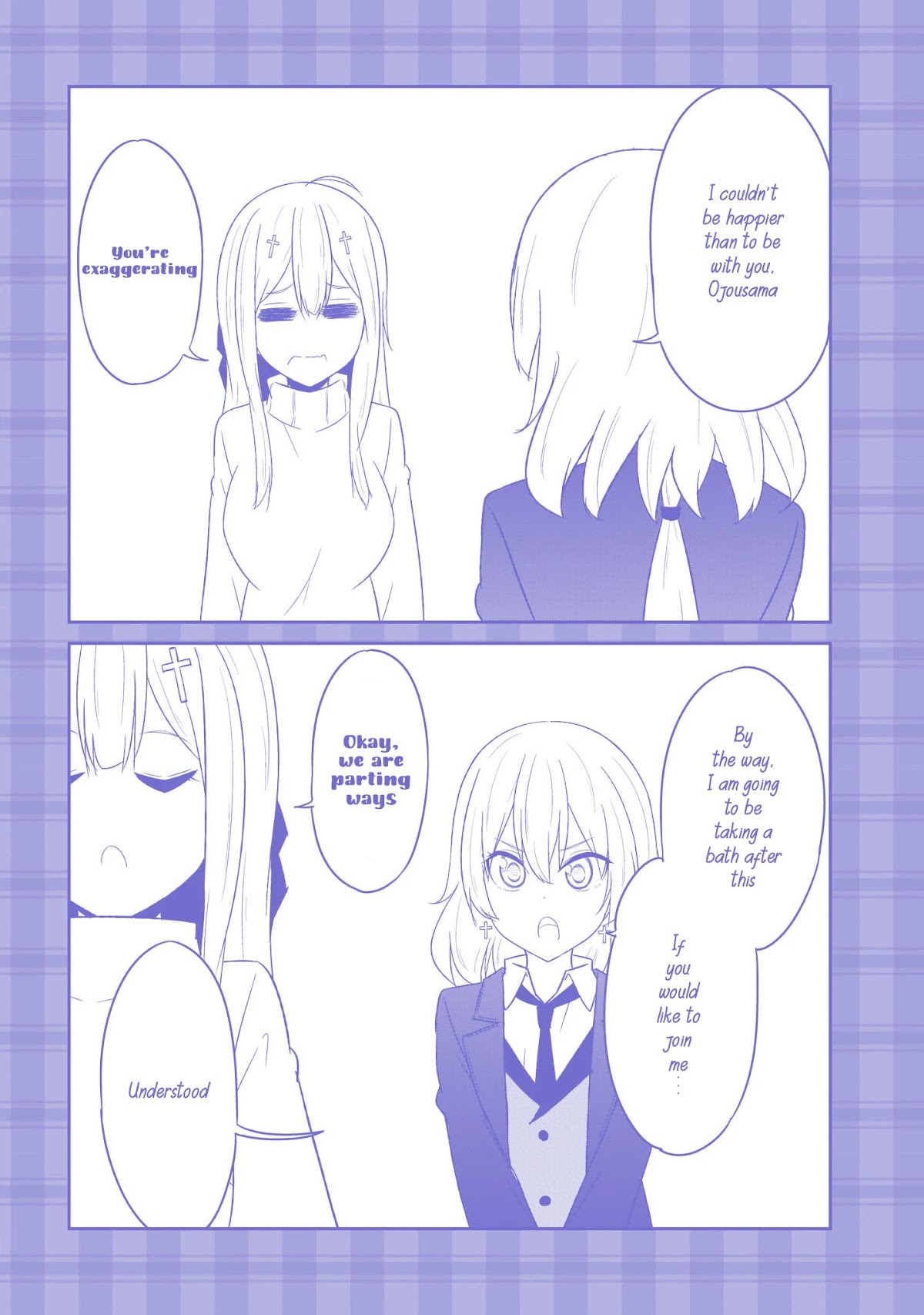 Gabriel Dropout chapter 83 page 16