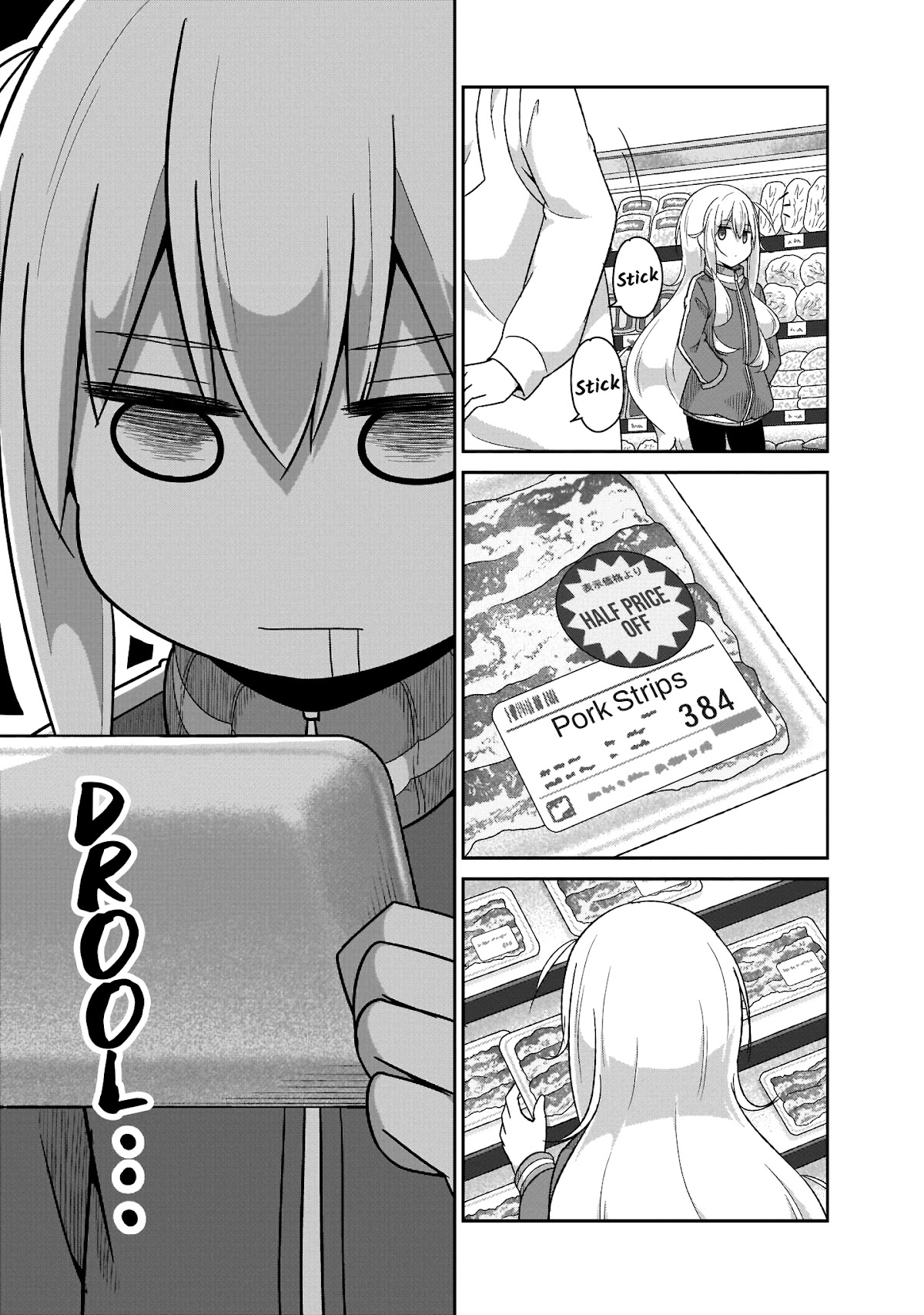 Gabriel Dropout chapter 85 page 16