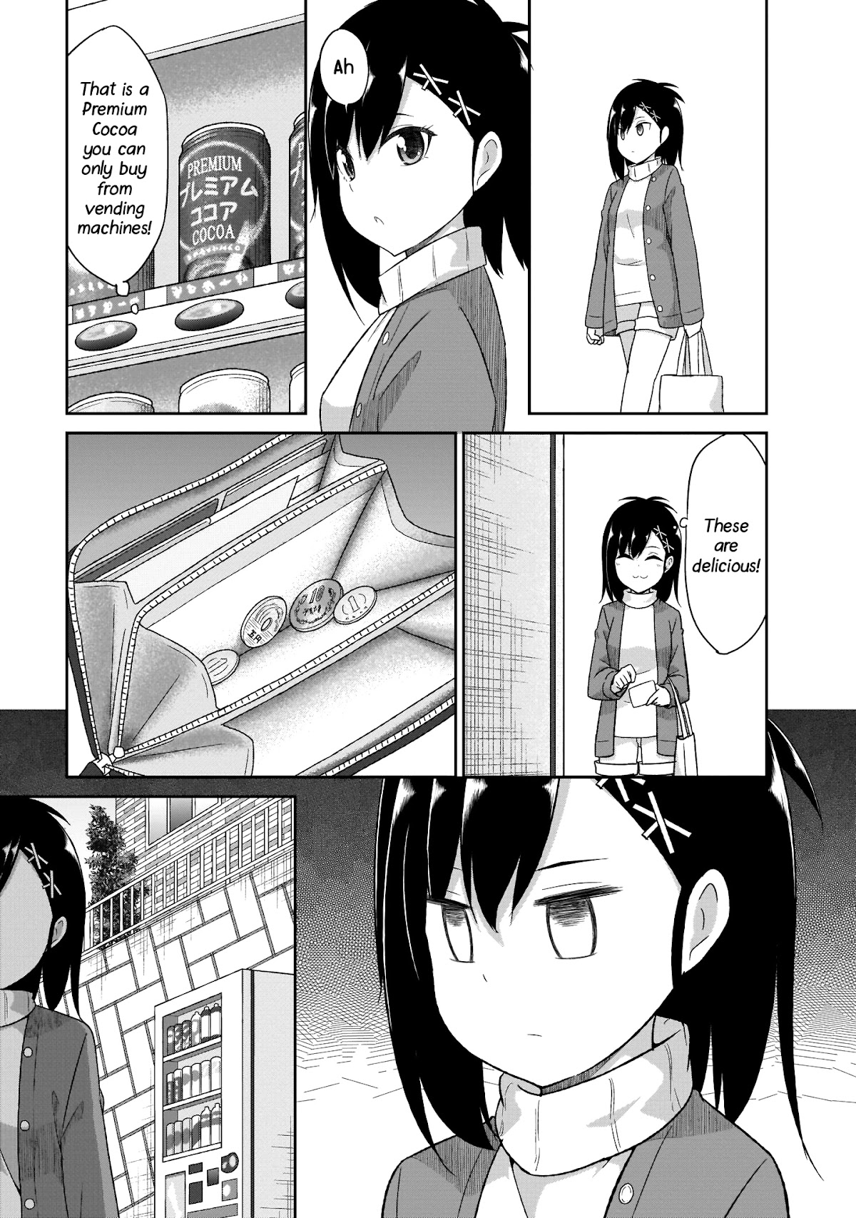 Gabriel Dropout chapter 85 page 18