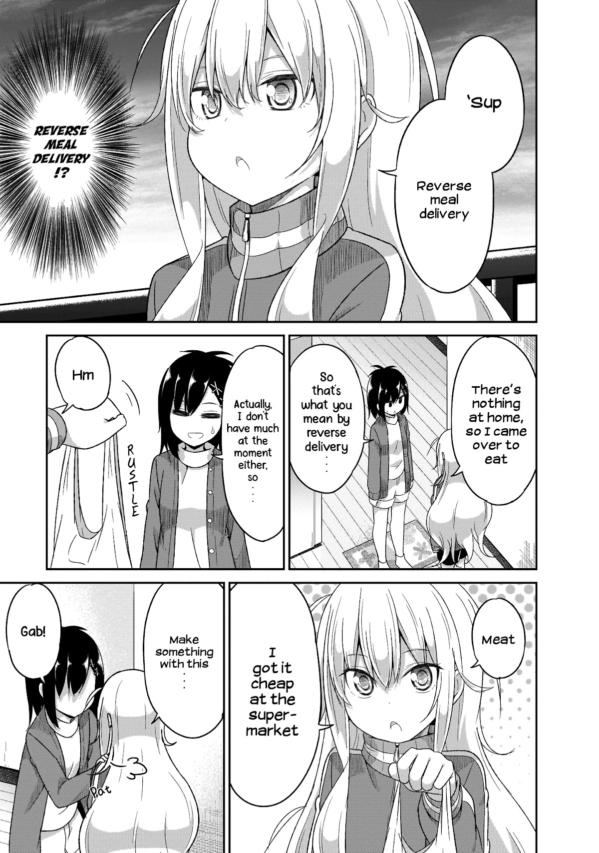 Gabriel Dropout chapter 85 page 24