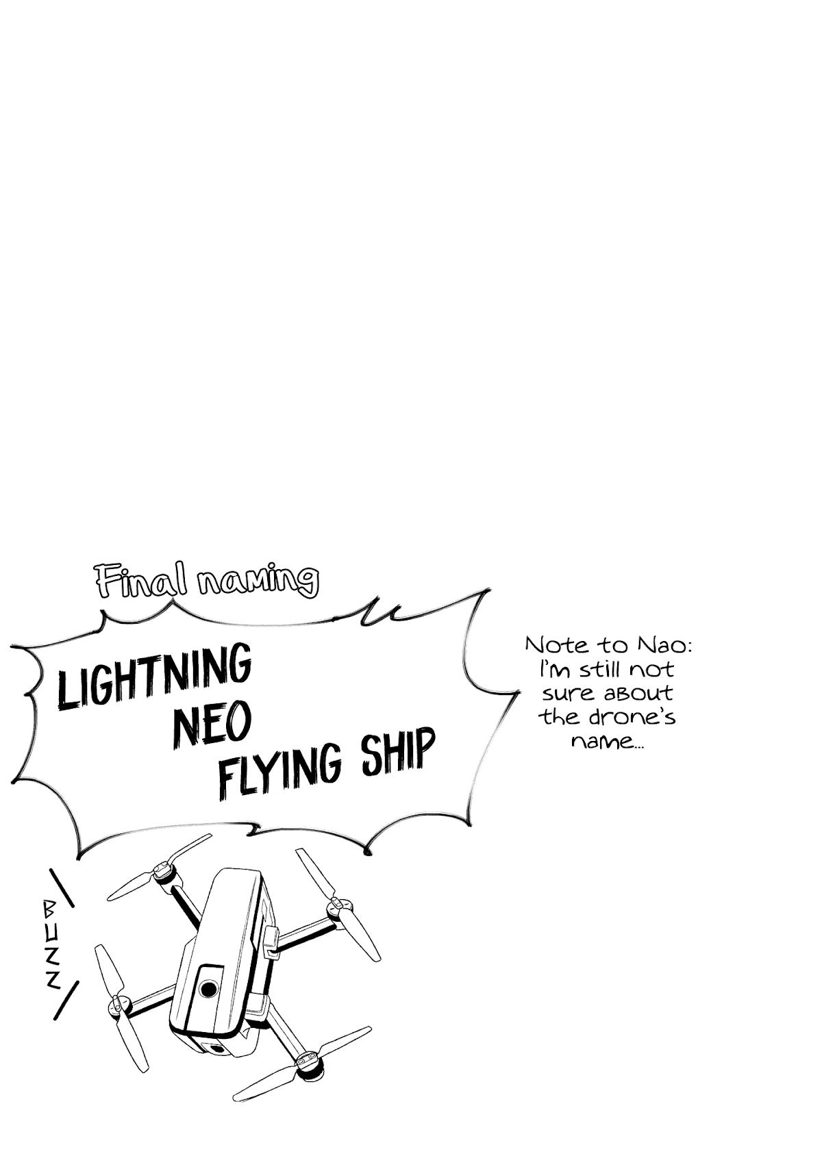 Gabriel Dropout chapter 85 page 26