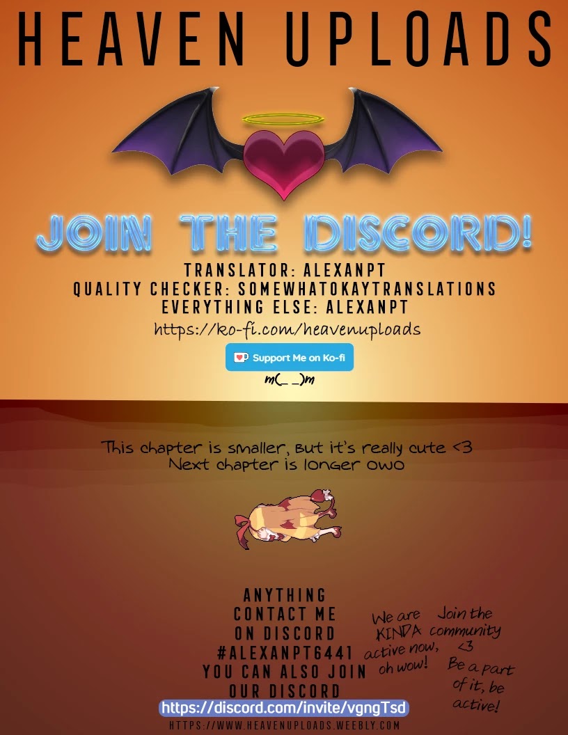 Gabriel Dropout chapter 86 page 1