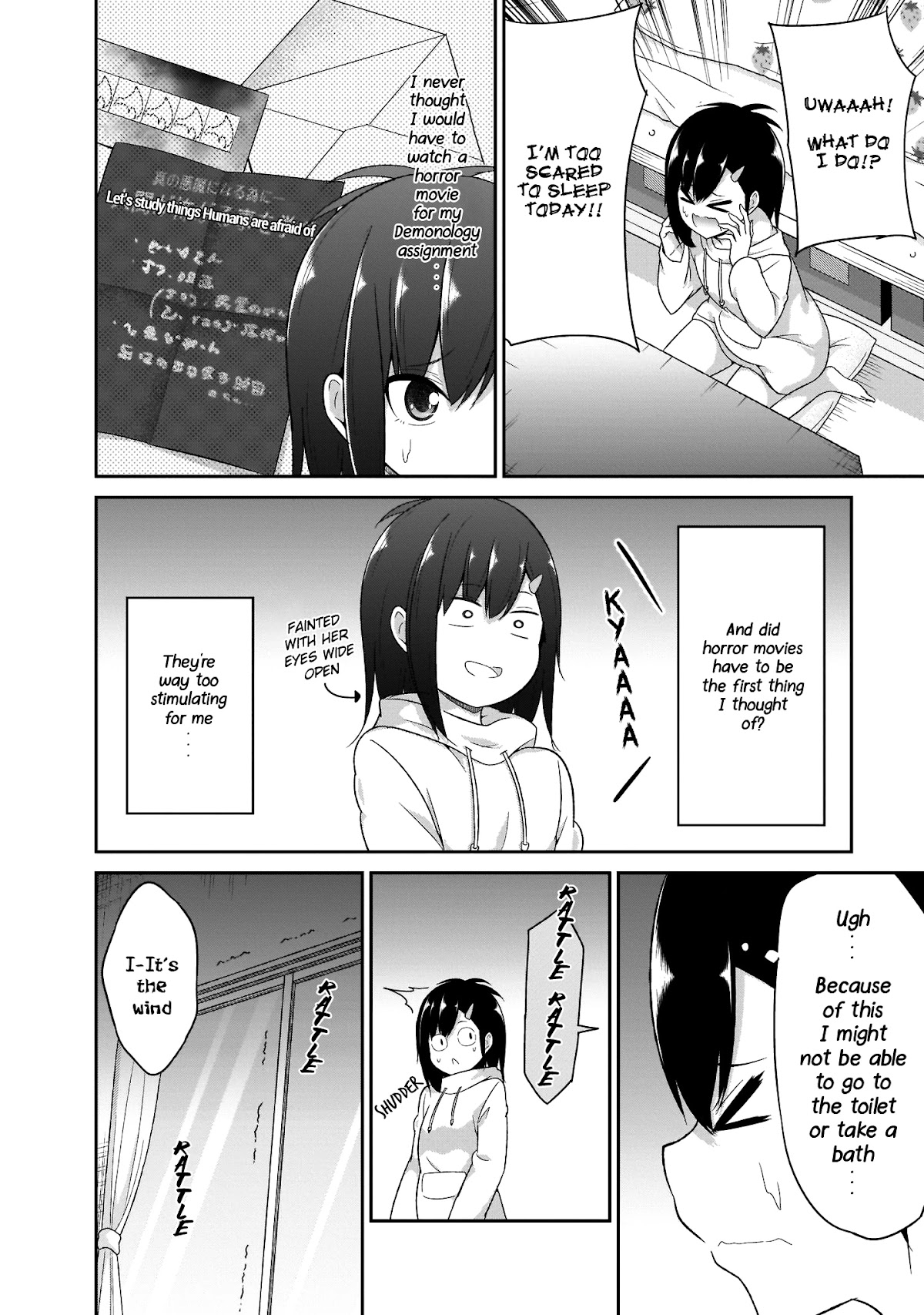 Gabriel Dropout chapter 86 page 3