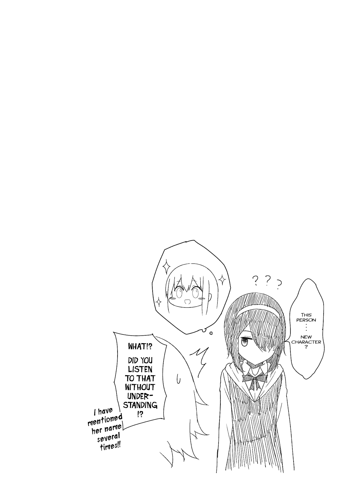 Gabriel Dropout chapter 88 page 21