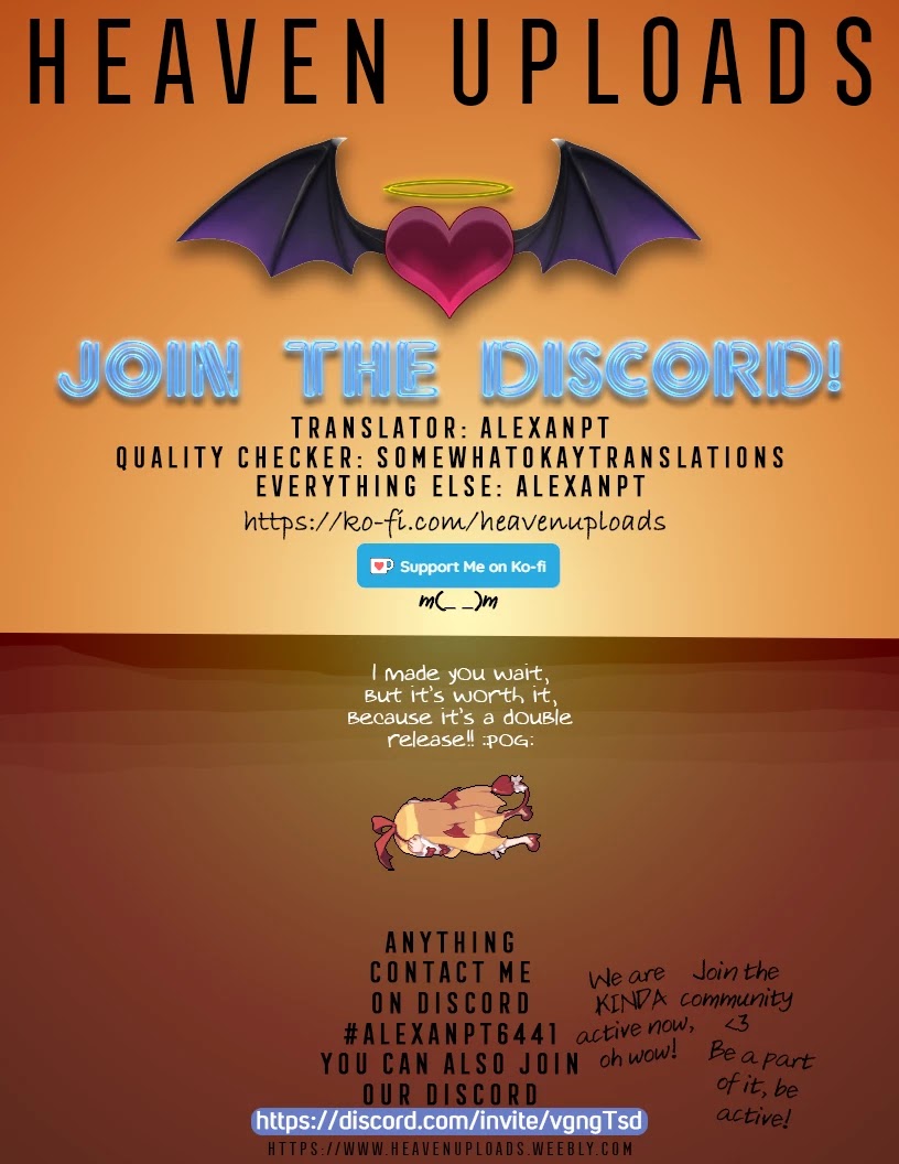 Gabriel Dropout chapter 89 page 1