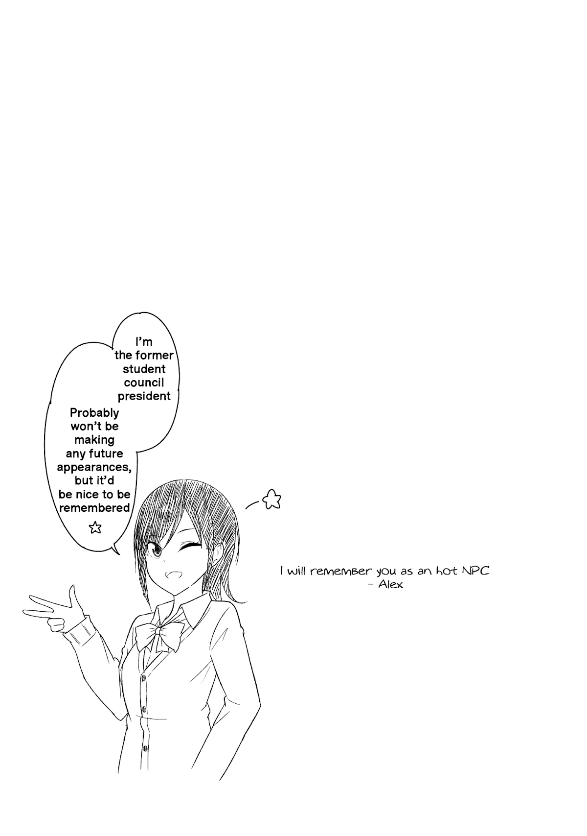 Gabriel Dropout chapter 89 page 12