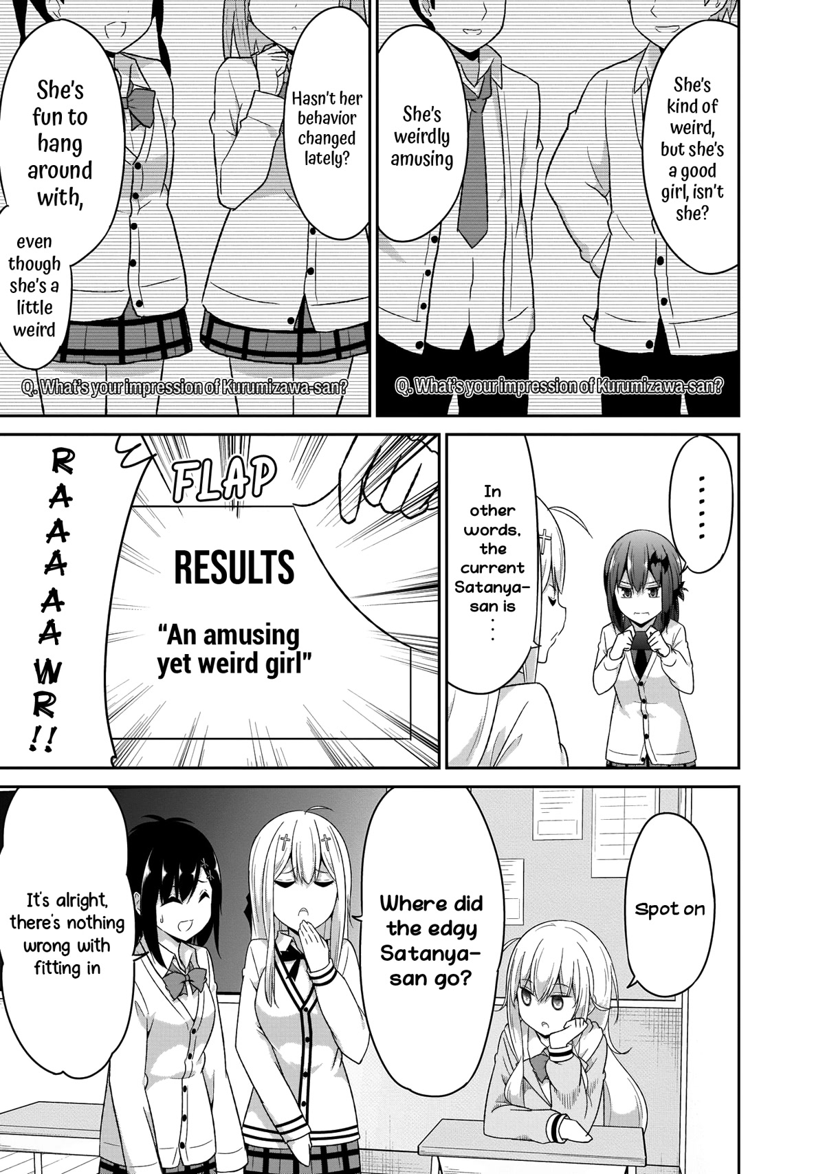 Gabriel Dropout chapter 90 page 7