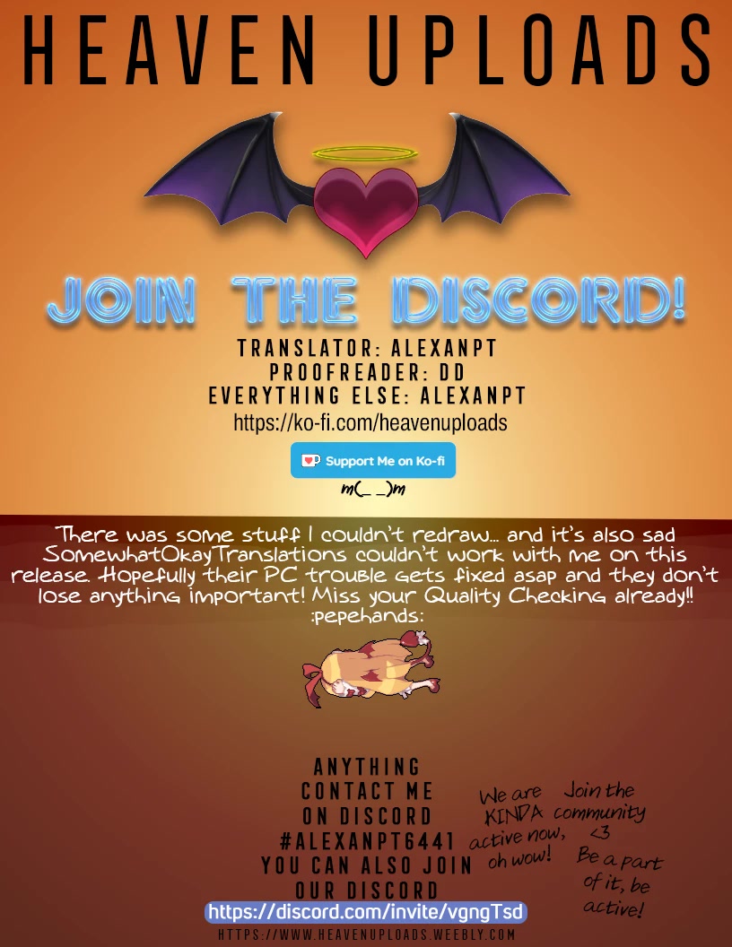 Gabriel Dropout chapter 91 page 1